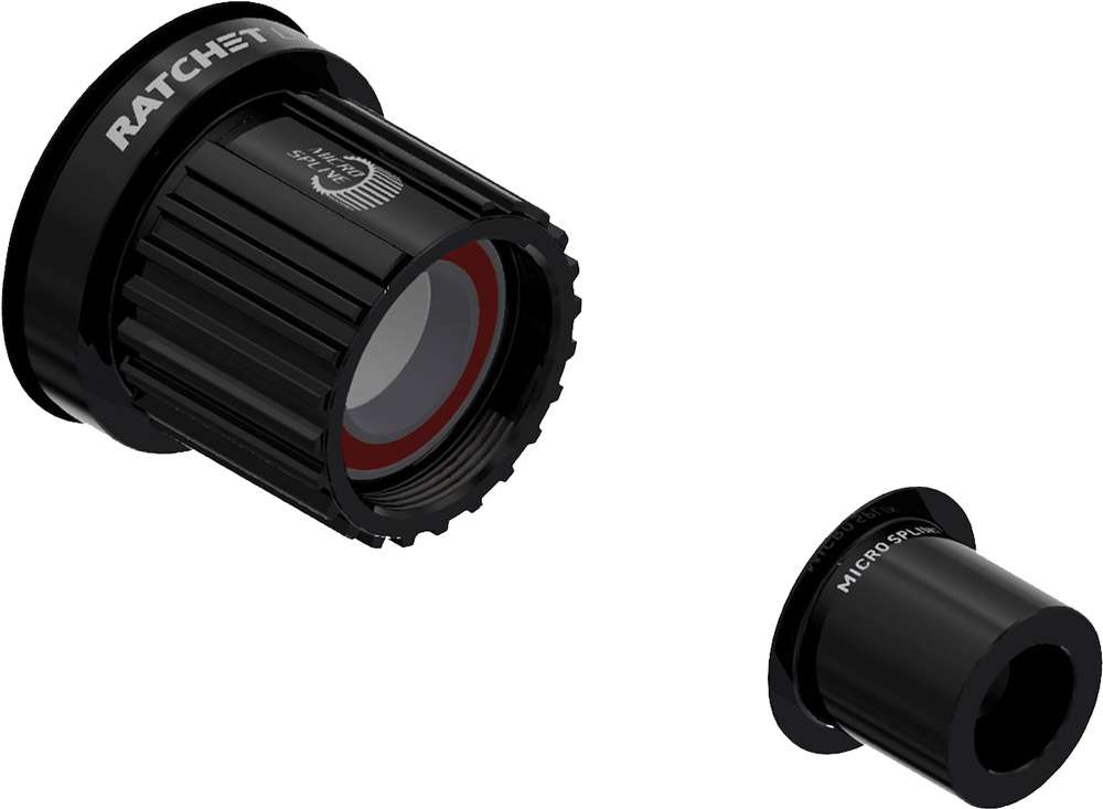 DT Swiss Shimano Micro Spline Road Ratchet LN Freilaufkörper-Umrüstsatz