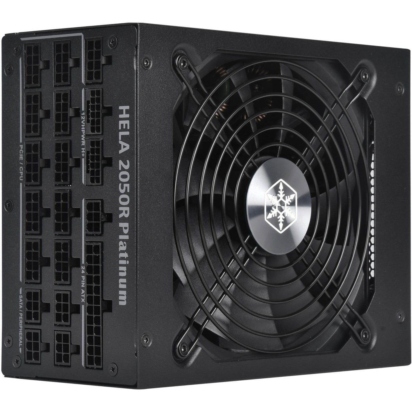 Silverstone Hela 2050r Platinum, 2050w