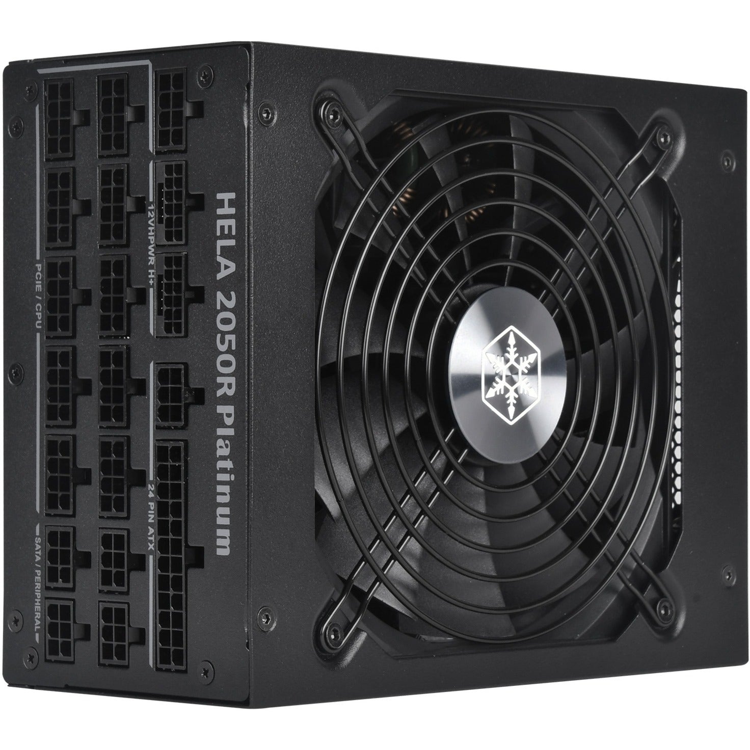 Silverstone Hela 2050r Platinum, 2050w