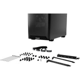 Ruhig sein! Pure Base 501 Airflow Midi-Tower-Gehäuse (schwarz | 2x USB-A | 1x USB-C) - afbeelding 6
