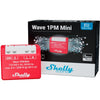 Shelly Qubino Wave 13 Uhr Mini