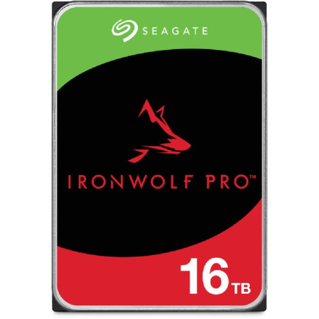 Seagate Ironwolf 16 TB