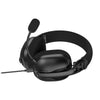 Hator Hyperpunk 3 USB Over-Ear-Gaming-Headset (schwarz, virtueller 7.1-Surround-Sound, USB-A USB-C Bluetooth)