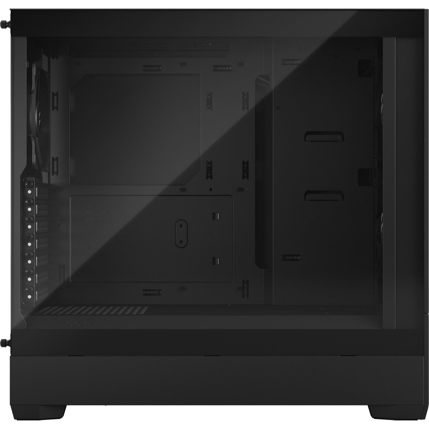 Fraktales Design Pop Air Black Tg Clear Tönung