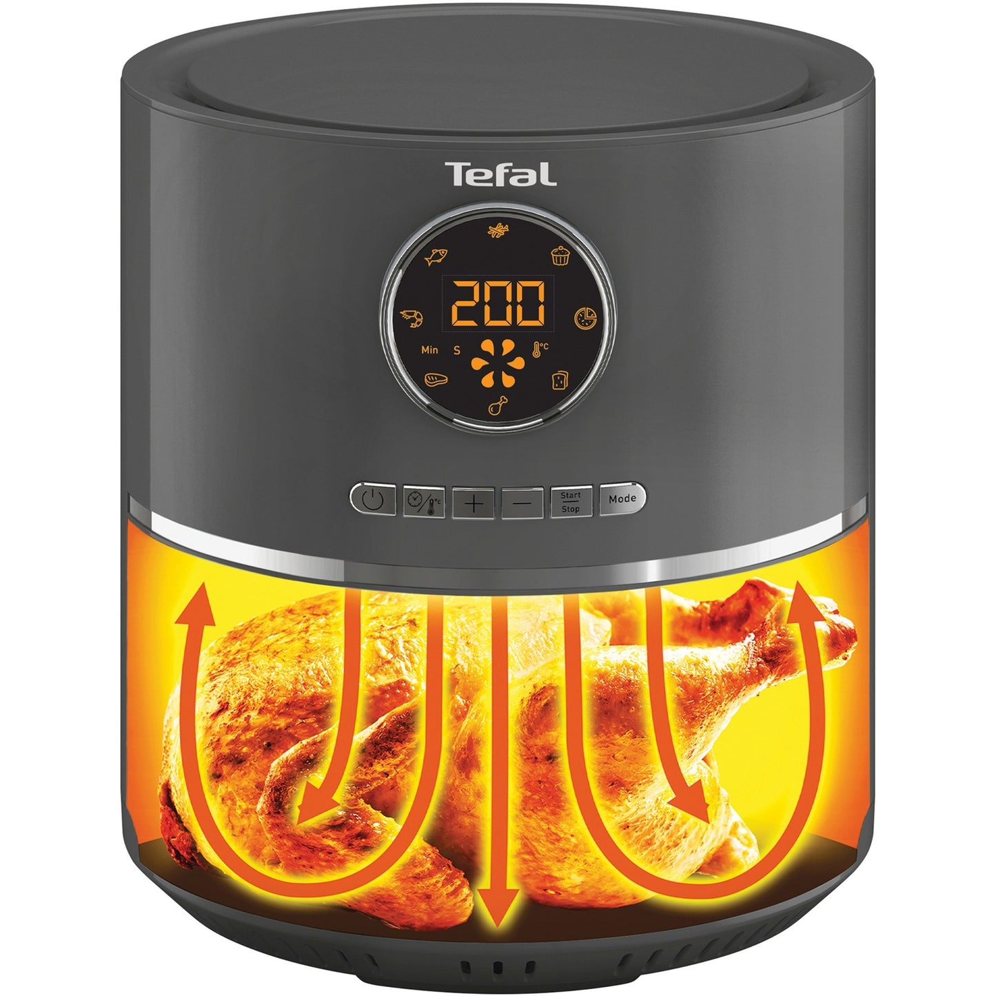 Tefal Ultra Fry Ey111b