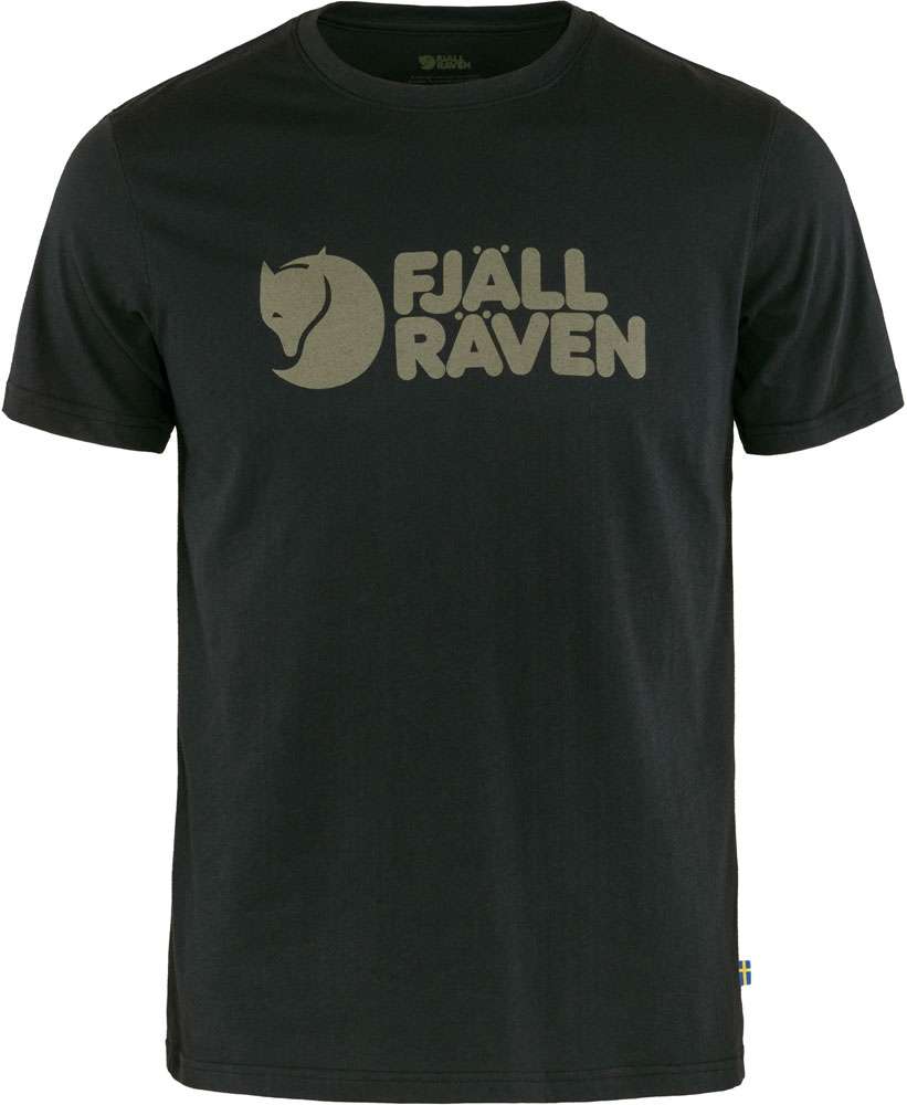 Fjällräven-Logo - T-Shirt