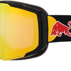 Red Bull Spec Eyewear Jibb-02ye2 Smoke mit gelbem Spiegel – Skibrille