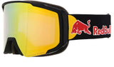 Red Bull Spec Eyewear Jibb-02ye2 Smoke mit gelbem Spiegel – Skibrille - afbeelding 2