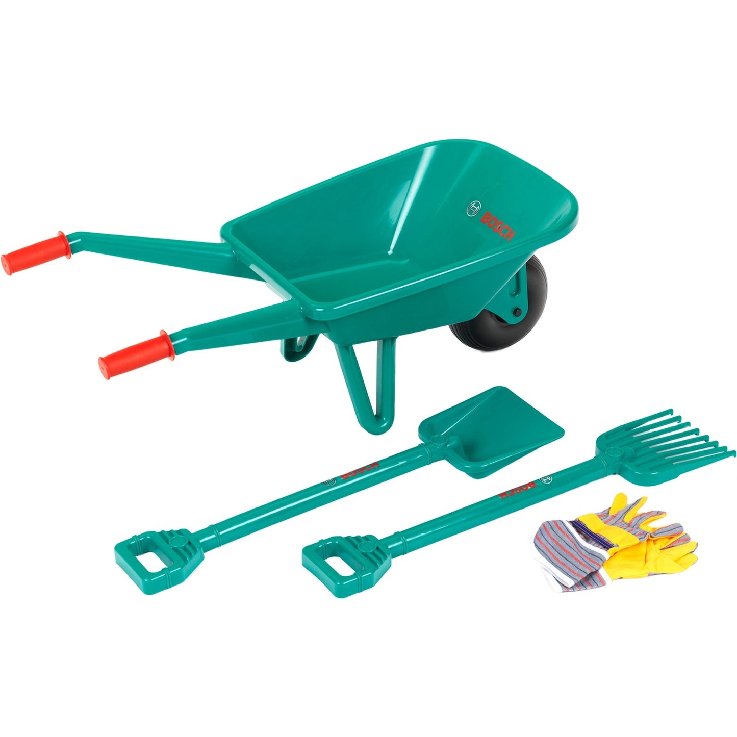 Theo Small Garden Play Set mit Schubkarre