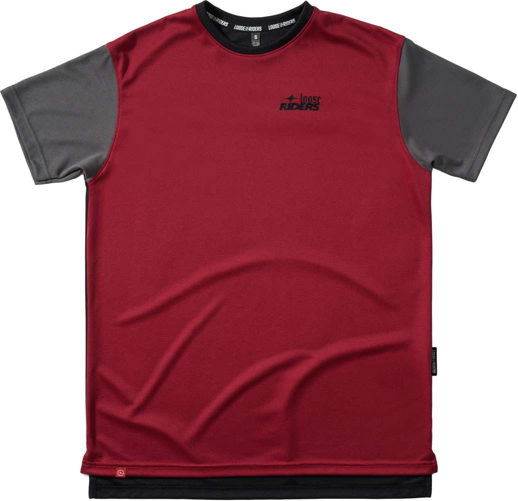 Essentials für lockere Fahrer – MTB-Trikot