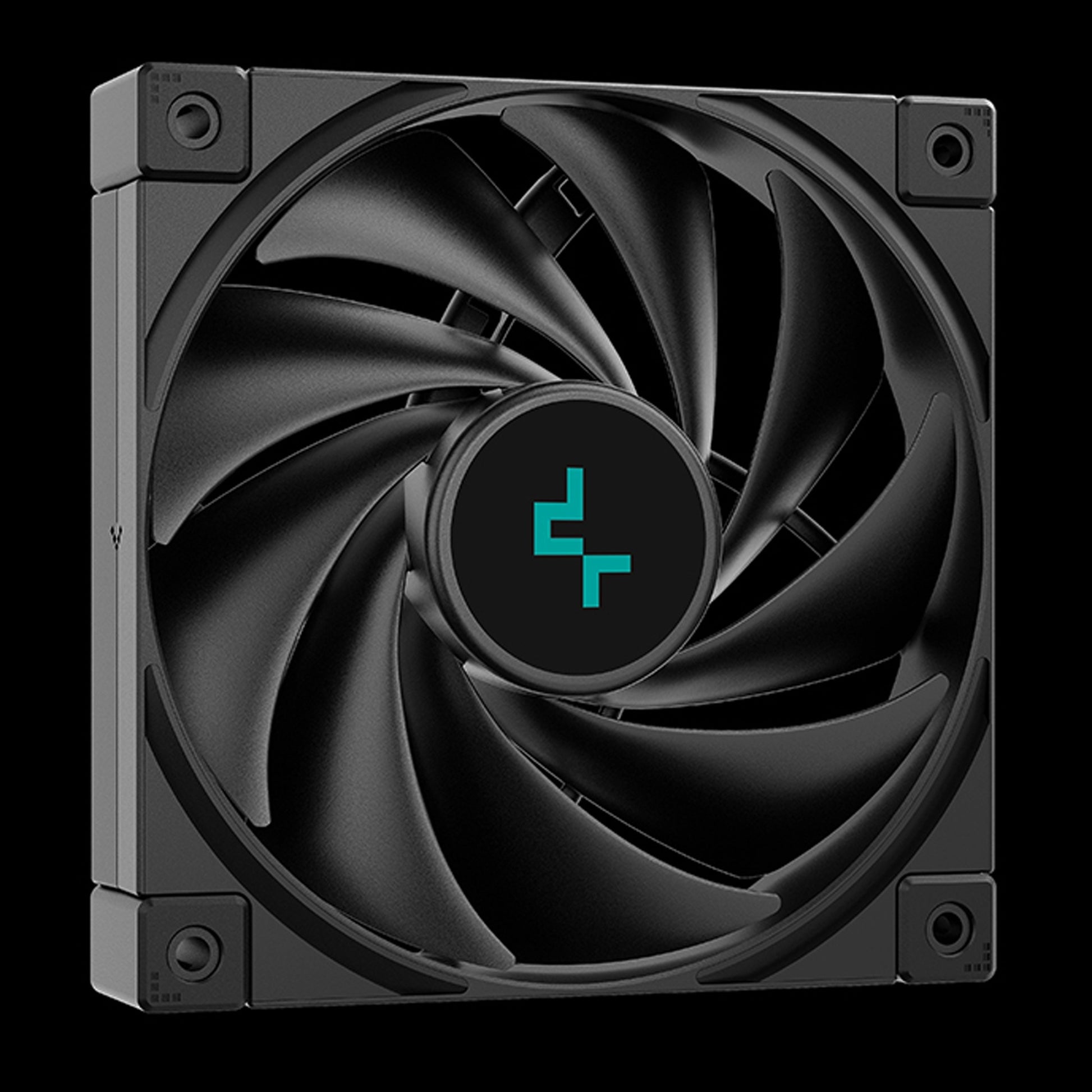 DeepCool AK620 Null Dunkel