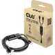 Club 3D USB Typ-C, Y Ladekabel zu 2x USB Typ-C