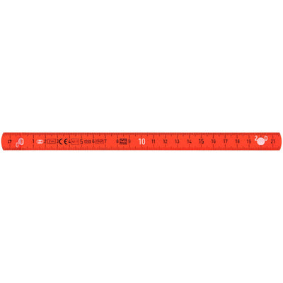 Wiha ElectriciensDuimstok LongLife 2m