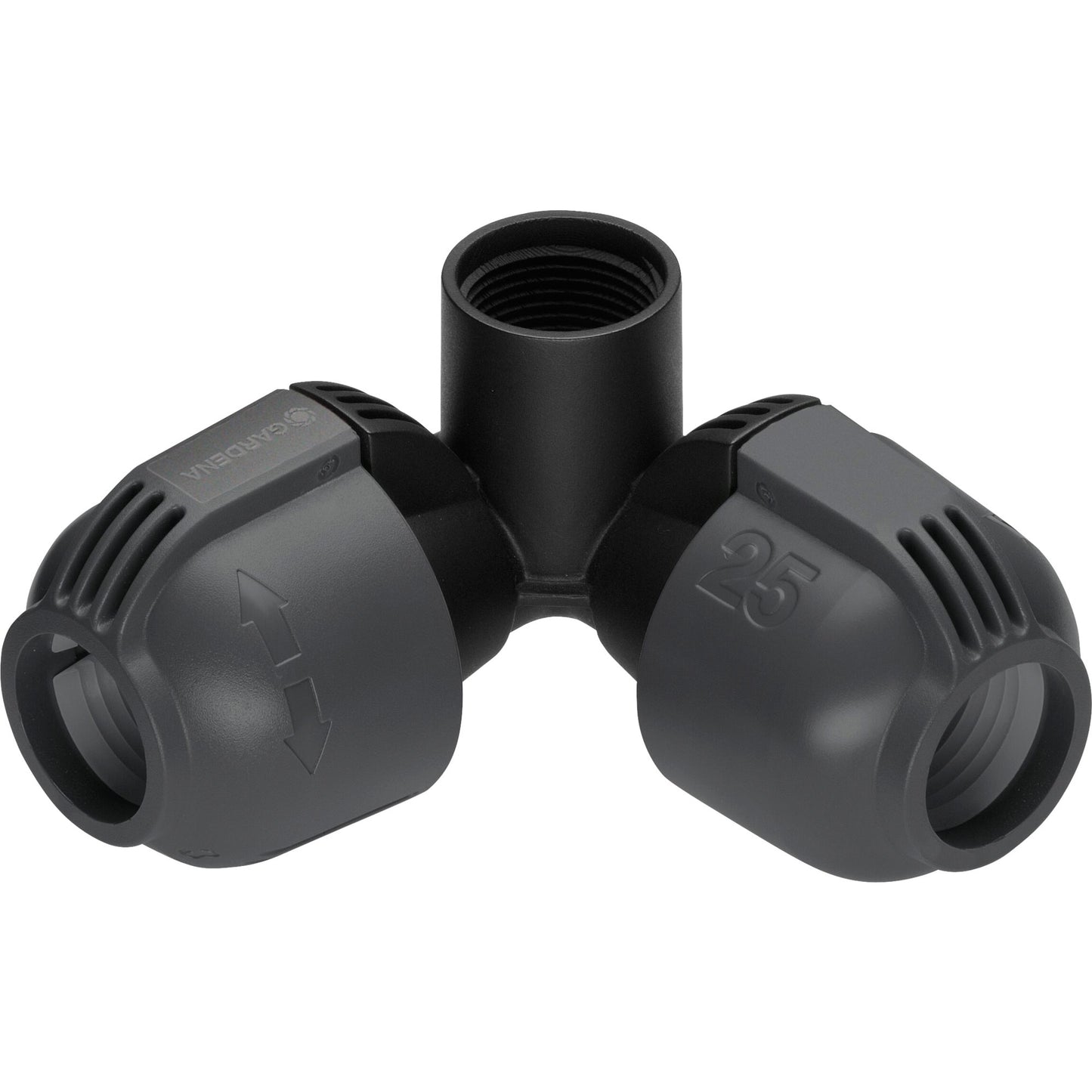 Gardena Sprinkler-Eckstück 25 mm x 34 Innengewinde