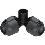 Gardena Sprinkler-Eckstück 25 mm x 34 Innengewinde - afbeelding 1