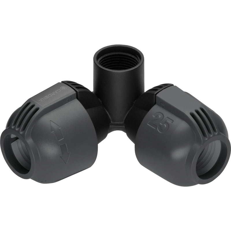 Gardena Sprinkler-Eckstück 25 mm x 34 Innengewinde