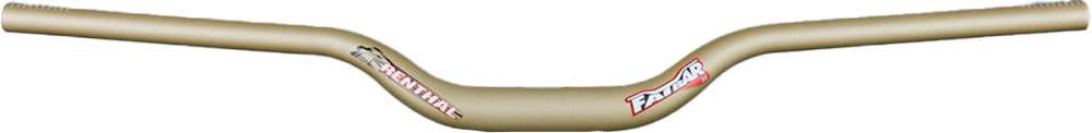 Renthal v2 Fatbar Riser 820 mm Lenker