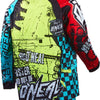 O'neal Element Wild – MTB-Langarmtrikot für Kinder