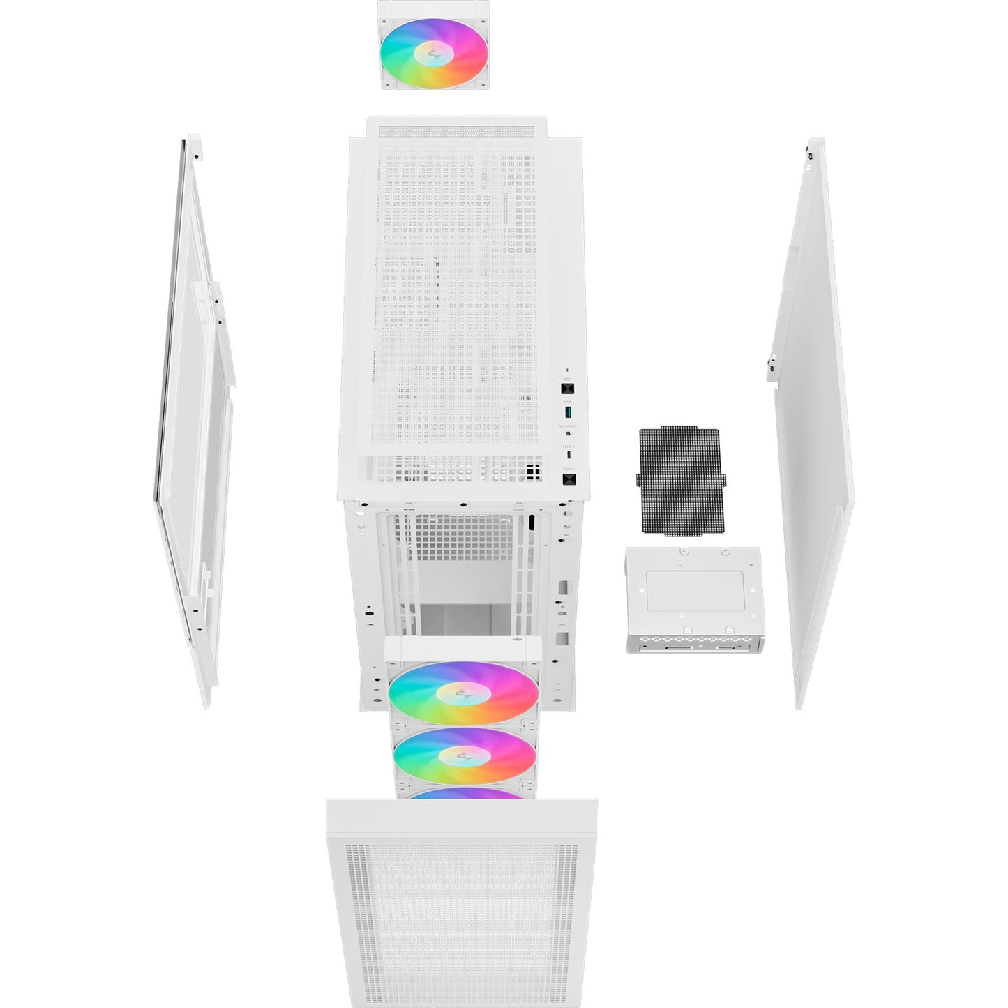 DeepCool CH560 Digital