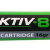 Aktiv-8 CO2-Kartusche 16g mit Gewinde