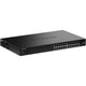 Netgear gs324tpv2 Switch (schwarz, 190 W PoE-Budget)