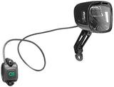 Busch Müller Scheinwerfer Busch und Müller Lumotec IQ-XL High Beam für E-Bike 120 170 Lux Black - afbeelding 1