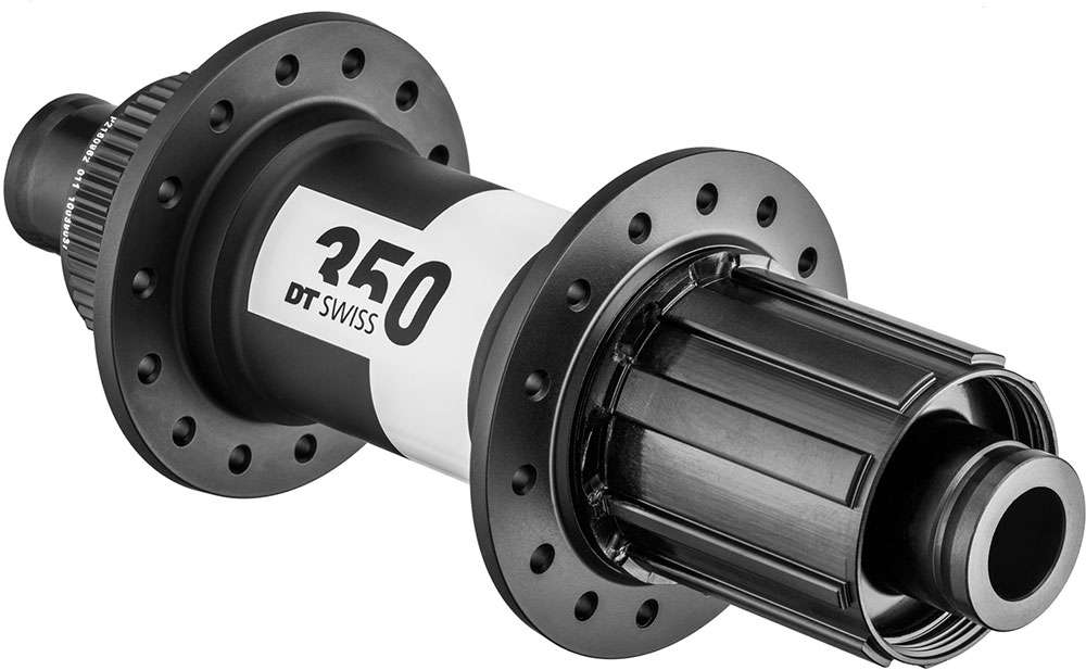 DT Swiss 350 Classic MTB CL 12x142mm Hinterradnabe