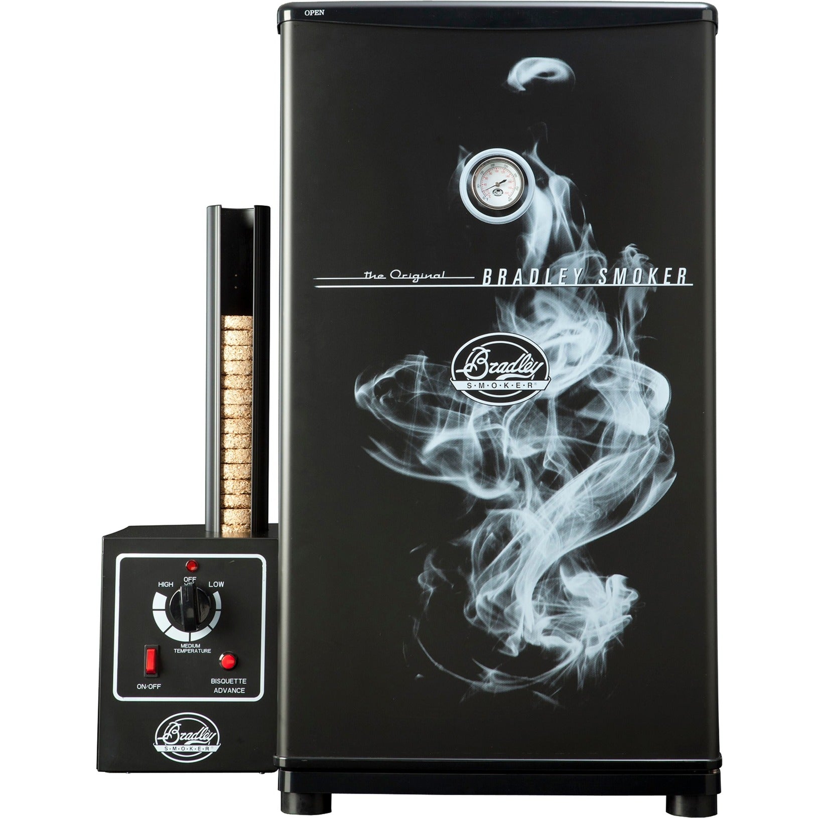 Bradley Original Raucher