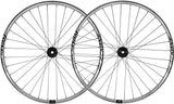 Reverse Components schwarzer 27,5 Boost Tubeless-Laufradsatz - afbeelding 1