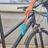 Gardena Cleansystem Fietswasset, mit Fahrradbürste, Schlauch e