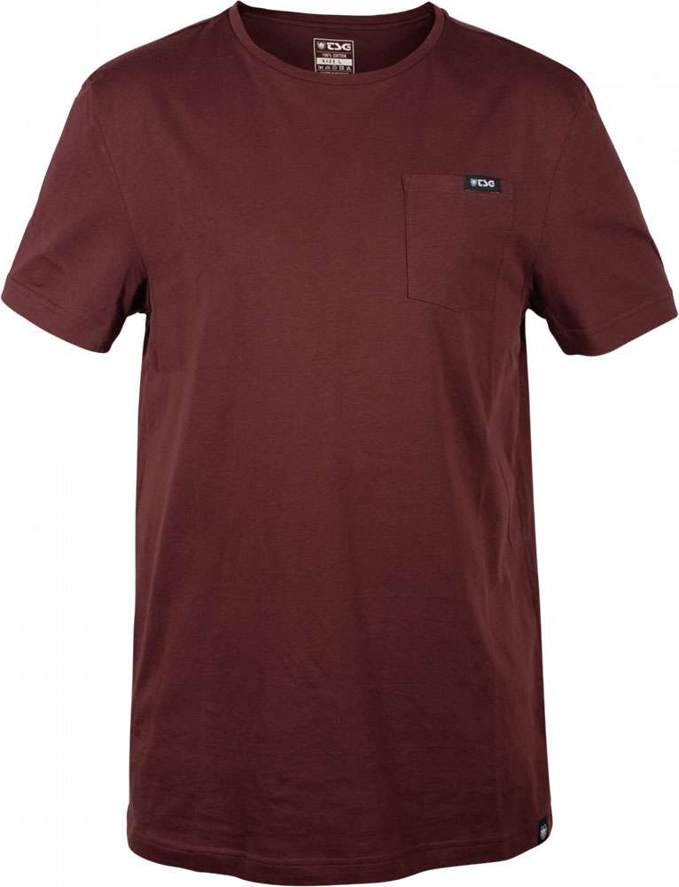 Tsg-Taschenetikett – T-Shirt
