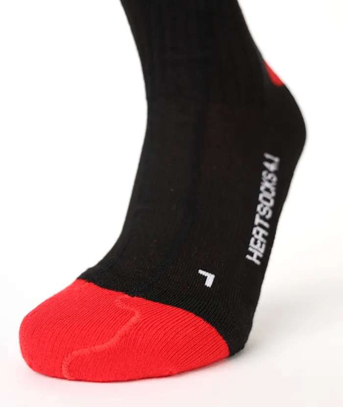 Lenz Heat Sock 4.1 Zehenkappe – beheizte Socken