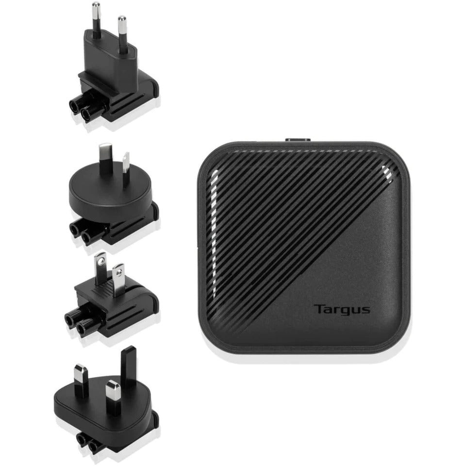 Targus 65W Gan Wand-Ladegerät