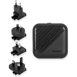 Targus 65W Gan Wand-Ladegerät - afbeelding 4