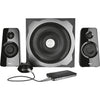 Vertrauen Sie Tytan 2.1 Subwoofer -Sprecher Set