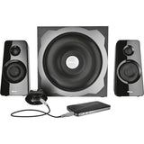 Vertrauen Sie Tytan 2.1 Subwoofer -Sprecher Set - afbeelding 1