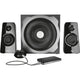Vertrauen Sie Tytan 2.1 Subwoofer -Sprecher Set