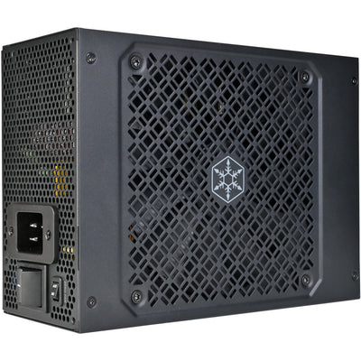 Silverstone Hela 2500R 2500 Watt Netzteil (schwarz, 4x 12V-2x6, 7x PCIe)