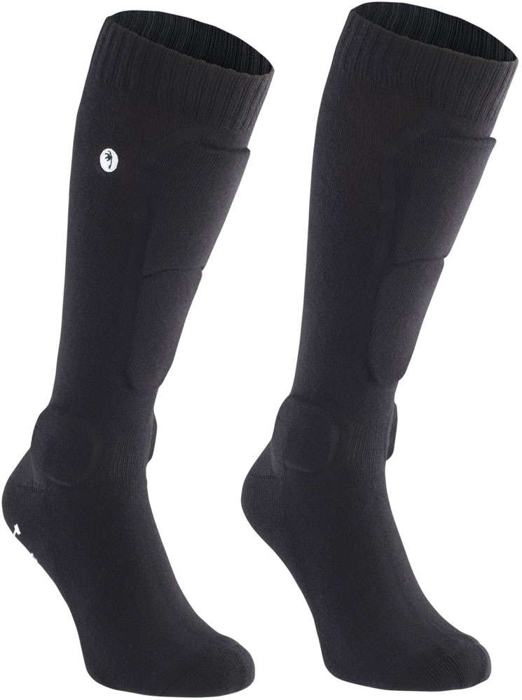 Ion BD-Socken – Socken mit Knöchel-Schienbein-Schutz