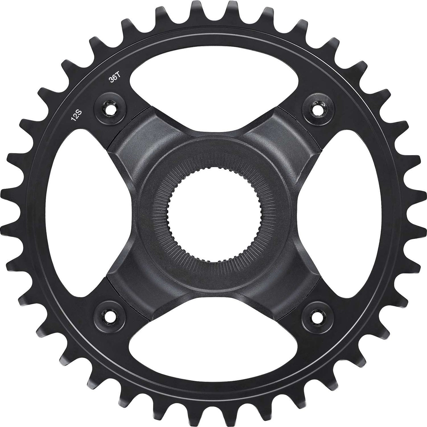 Shimano Steps SM-Cre70-12 Kettenblatt 36 Zähne