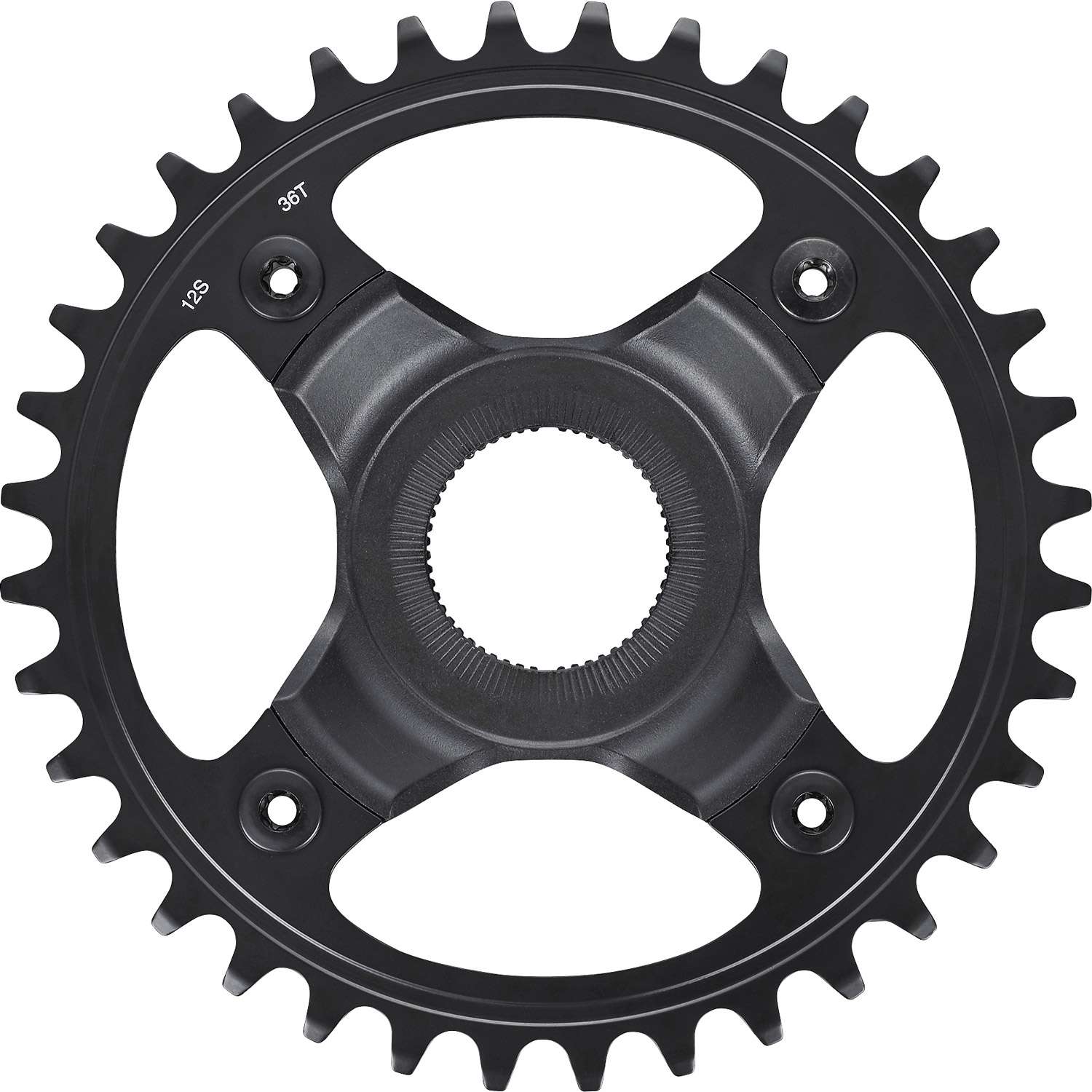 Shimano Steps SM-Cre70-12 Kettenblatt 36 Zähne