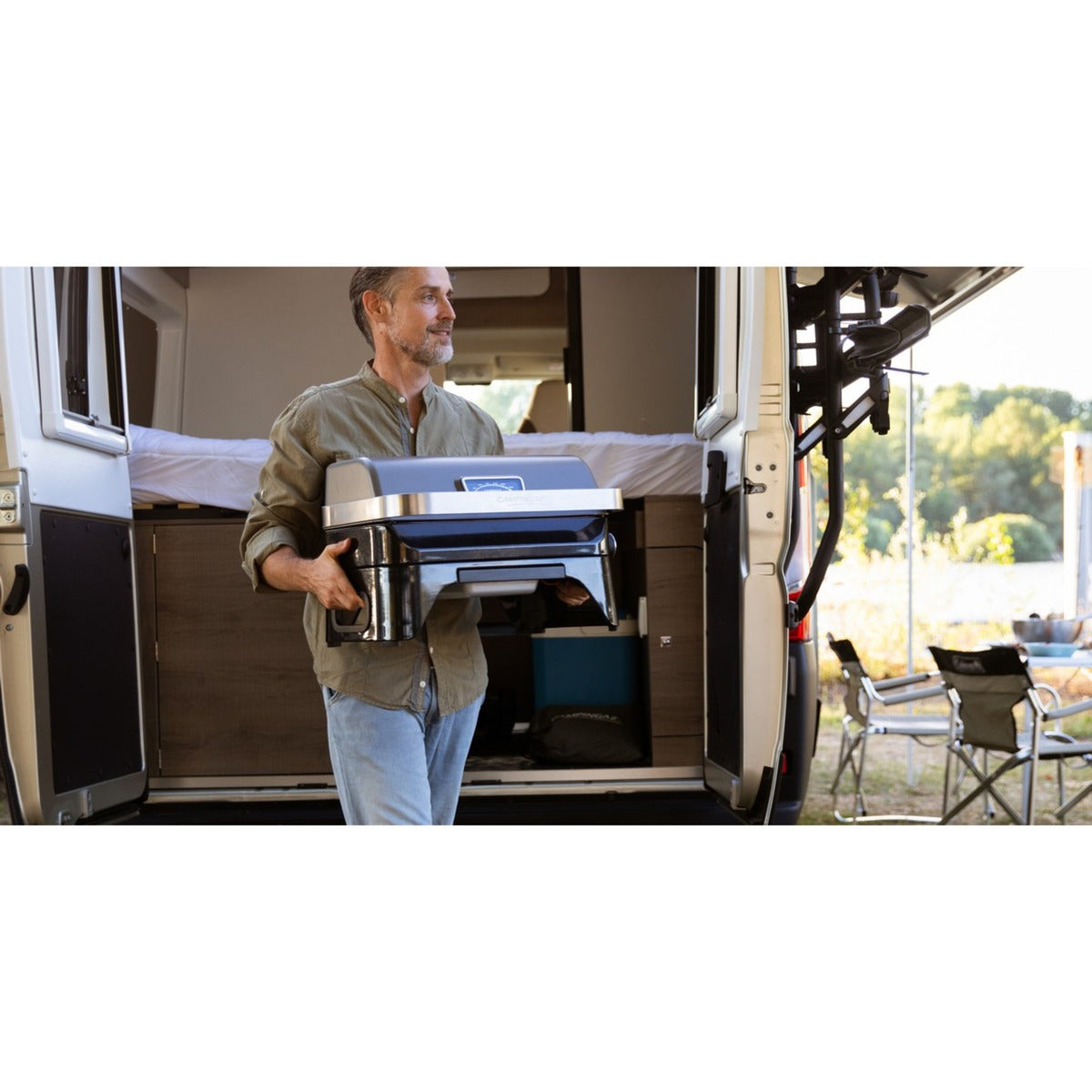 Campingaz Haltung 2go CV