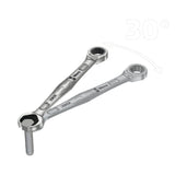 Waa Joker Steeken Ringratels Key Set - afbeelding 3