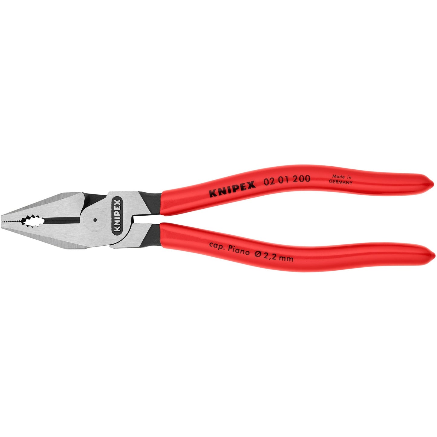 Knipex Stärke-Kombitang 200 mm