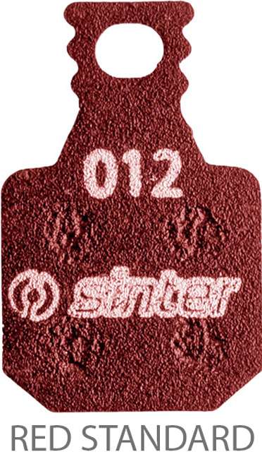 Sinter Magura MT 012 Bremsbeläge