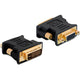 Delock-Adapter DVI-I an VGA