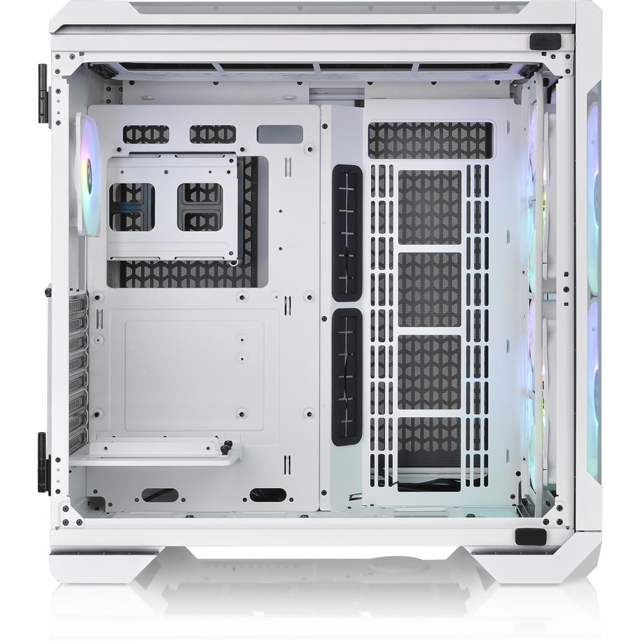 Thermaltake View 51 TG Schnee ARGB Edition