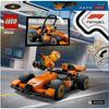 Lego Lego City 60442 F1 Fahrer mit McLaren Racing Car