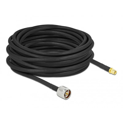 Delock Antenna Kabel N Stecker> SMA -Stecker LMR CFD300