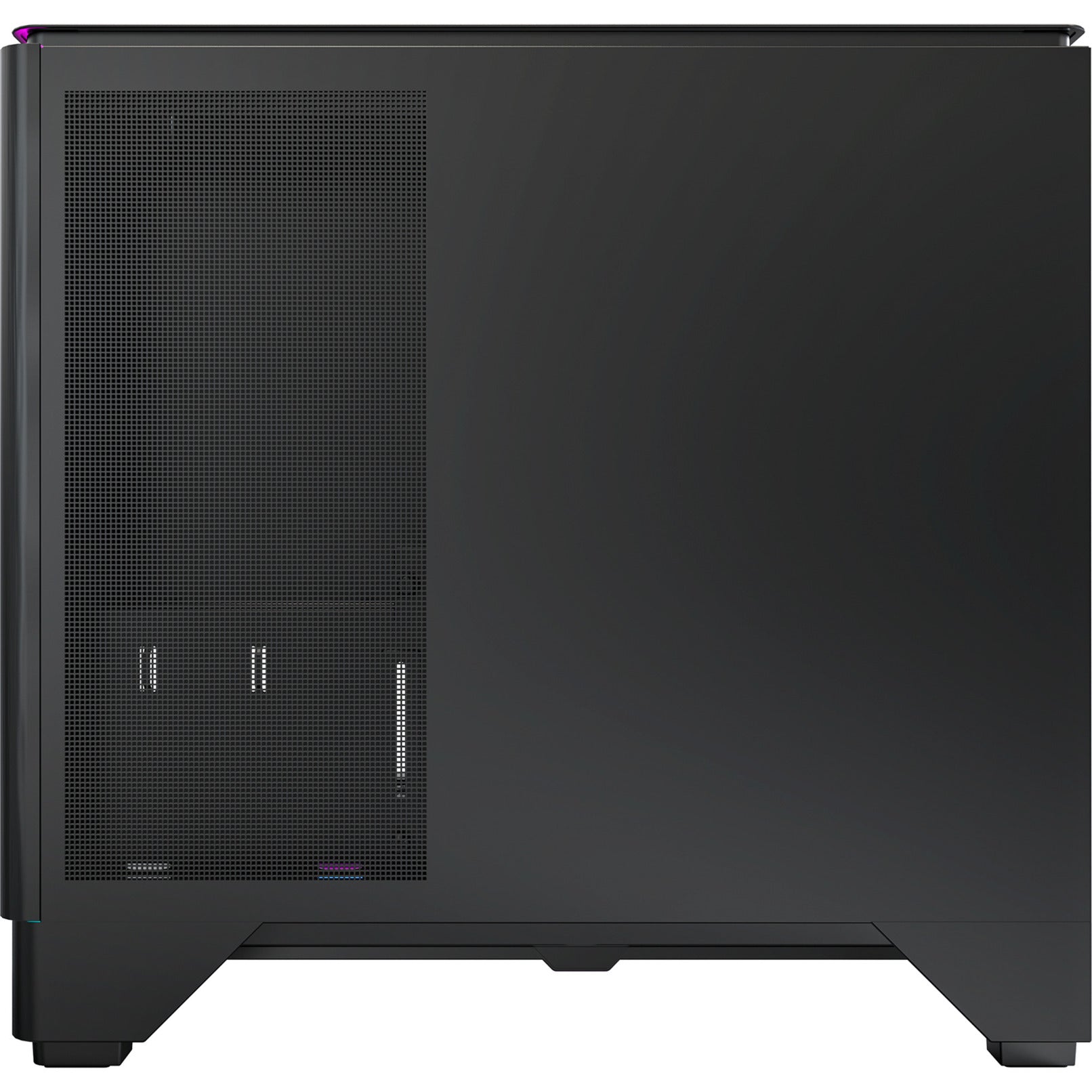 Montech King 15 Pro Midi-Tower-Gehäuse (schwarz | 2x USB-A | 1x USB-C | RGB | Fenster)